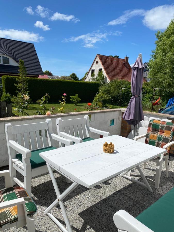 Ankerplatz 2 Apartment ซิงสท์ ภายนอก รูปภาพ