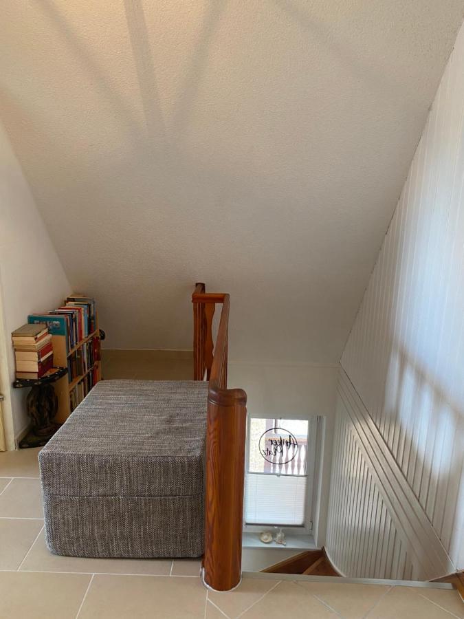 Ankerplatz 2 Apartment ซิงสท์ ภายนอก รูปภาพ