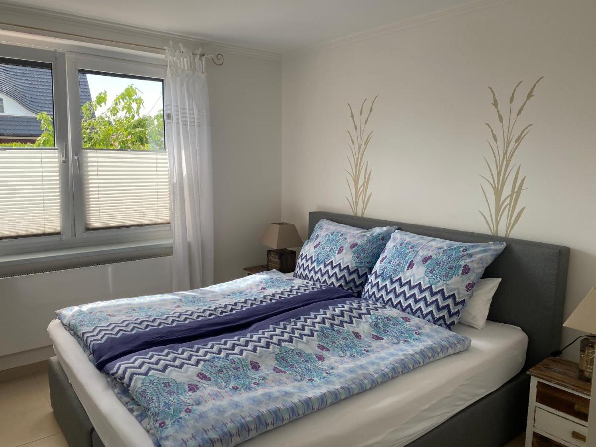 Ankerplatz 2 Apartment ซิงสท์ ภายนอก รูปภาพ