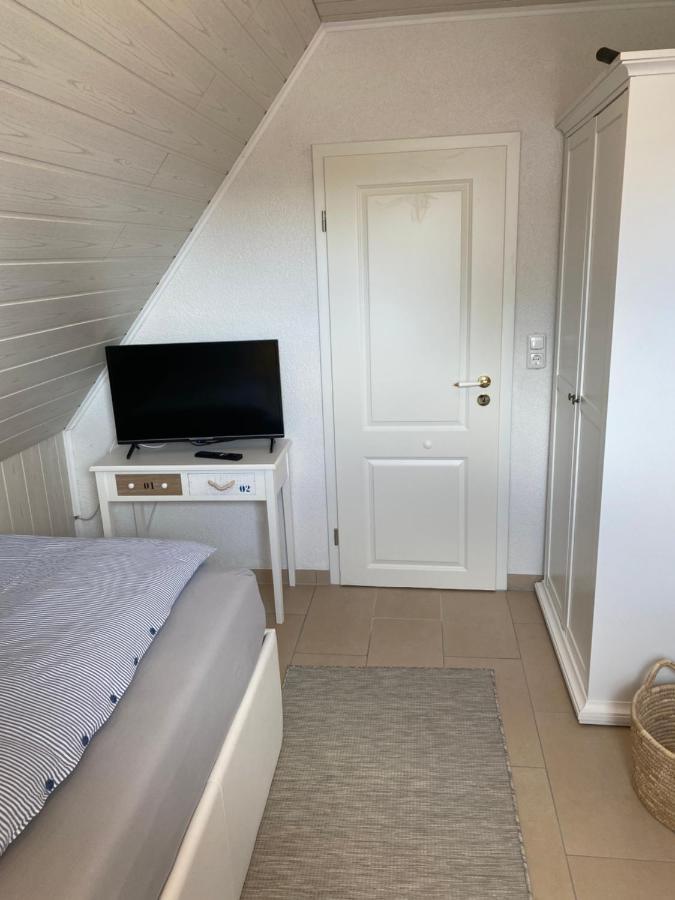 Ankerplatz 2 Apartment ซิงสท์ ภายนอก รูปภาพ