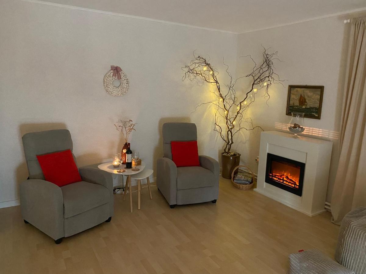 Ankerplatz 2 Apartment ซิงสท์ ภายนอก รูปภาพ