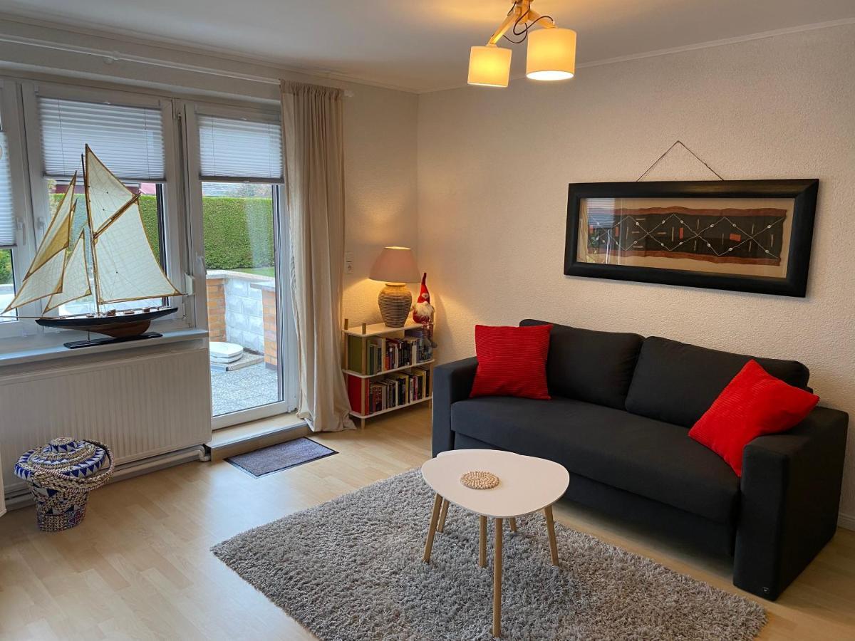 Ankerplatz 2 Apartment ซิงสท์ ภายนอก รูปภาพ