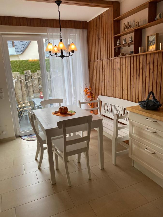 Ankerplatz 2 Apartment ซิงสท์ ภายนอก รูปภาพ