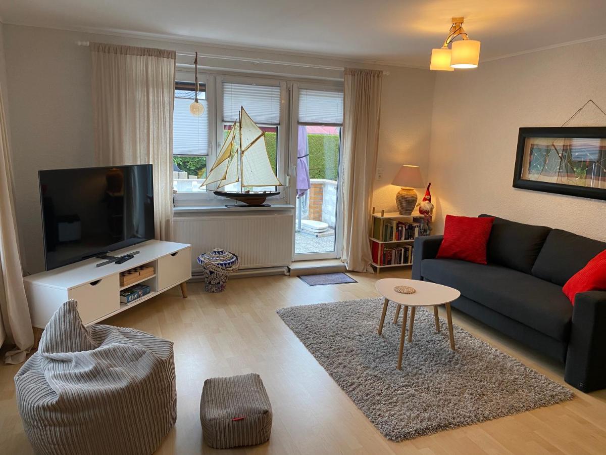 Ankerplatz 2 Apartment ซิงสท์ ภายนอก รูปภาพ