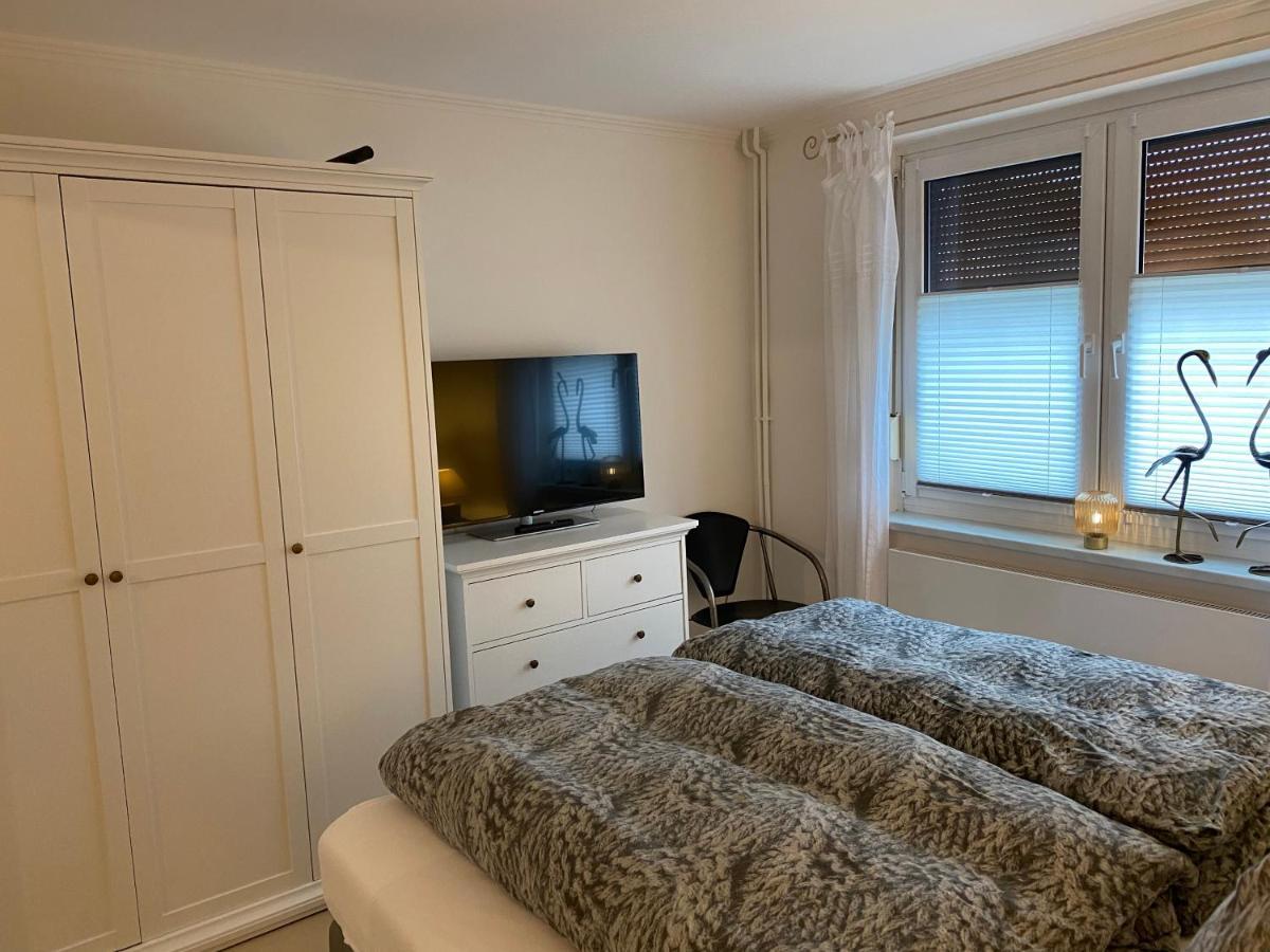 Ankerplatz 2 Apartment ซิงสท์ ภายนอก รูปภาพ