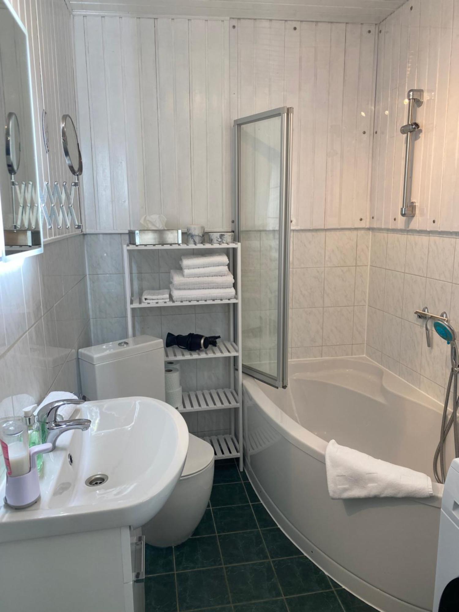 Ankerplatz 2 Apartment ซิงสท์ ภายนอก รูปภาพ