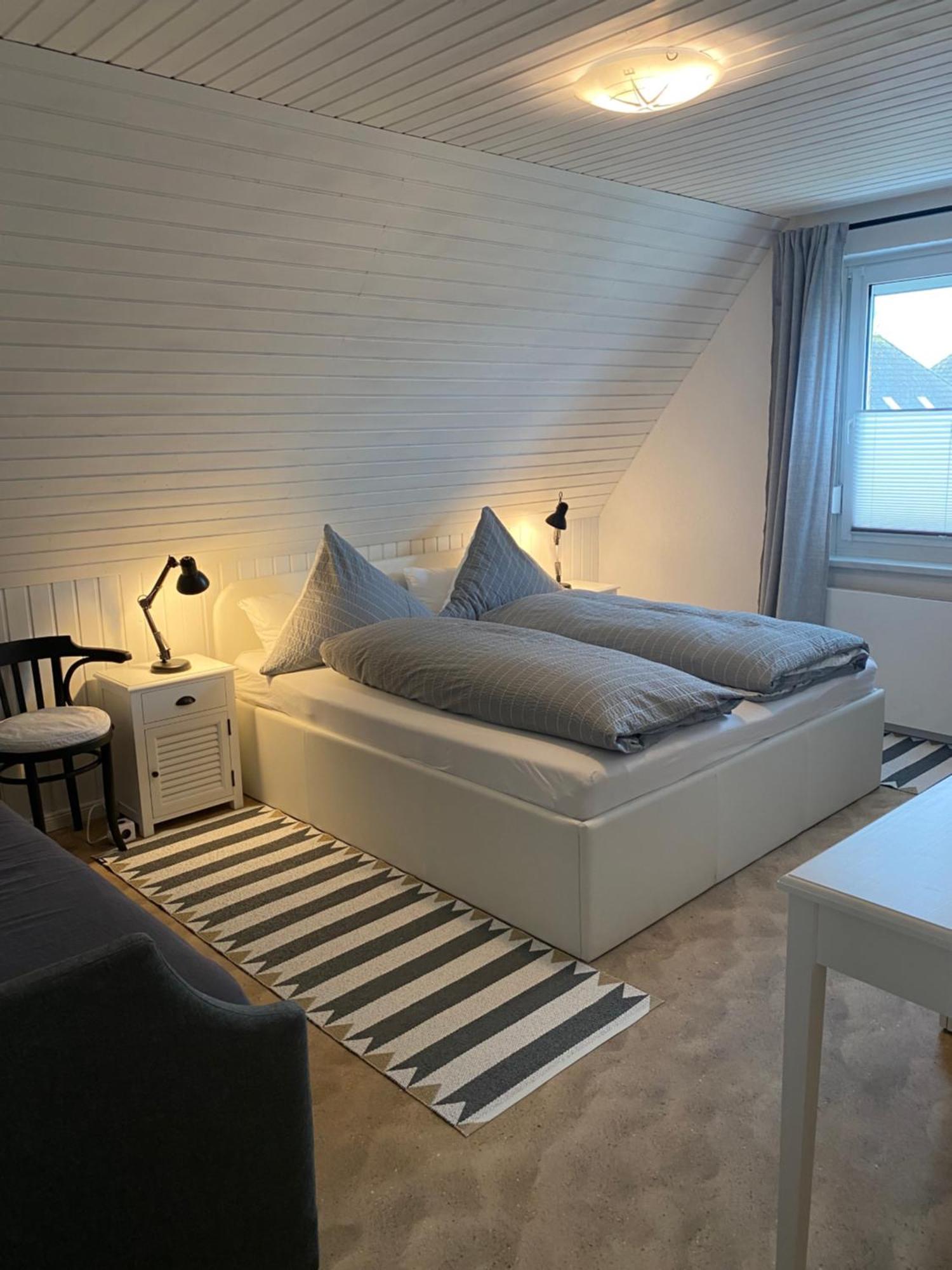 Ankerplatz 2 Apartment ซิงสท์ ภายนอก รูปภาพ