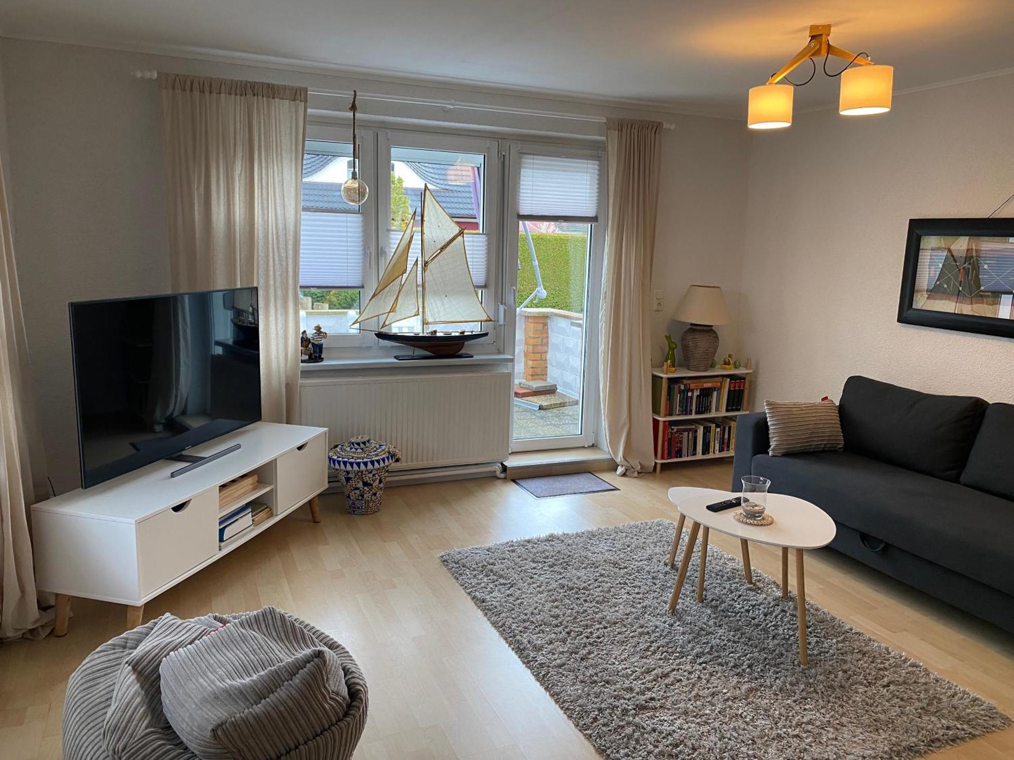 Ankerplatz 2 Apartment ซิงสท์ ภายนอก รูปภาพ